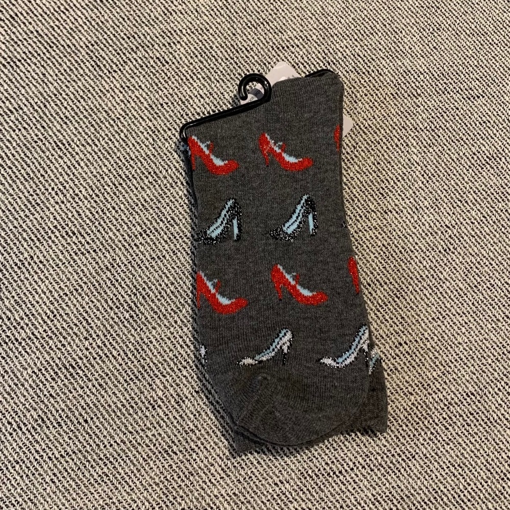 K Bell Socks 4 Pair Assorted Lot New - Picture 4 of 7